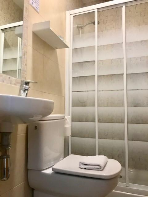 Hostal Бадалона Екстер'єр фото