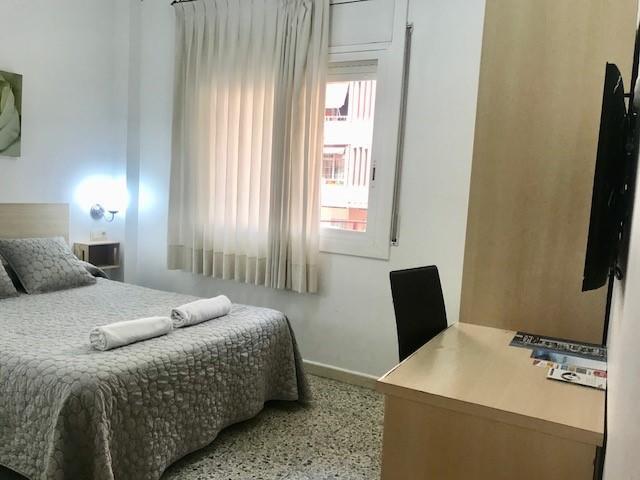 Hostal Бадалона Екстер'єр фото